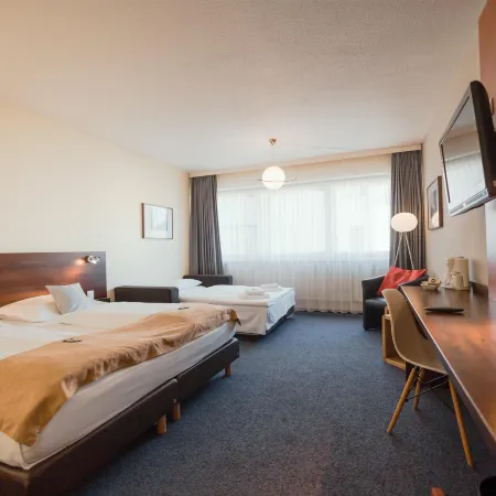 Best Western Hotel Ambassador Hotels in Baunatal
