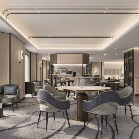 Crowne Plaza Dhaka Airport by IHG