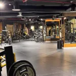 Midan Hotel & Suites Al Aziziya - Gym