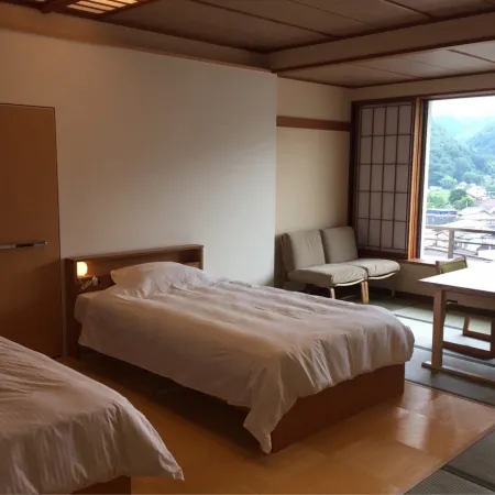 Yunogo Onsen Chikutei