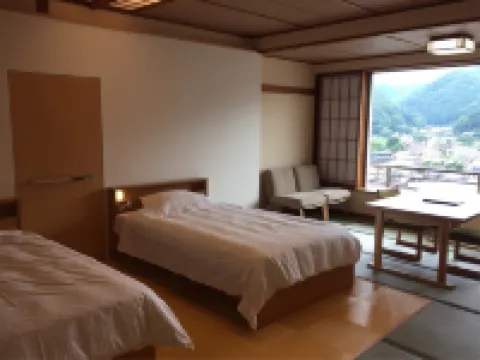 Yunogo Onsen Chikutei