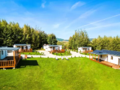 ライ ロッジズ ブランのホテル