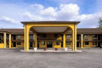 Super Value Inn Richland Near Americus US 280 Отели в г. 