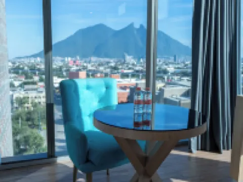 Hotel Kavia Monterrey Hoteles en Monterrey