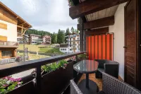 Hotel La Baita - Mountain view