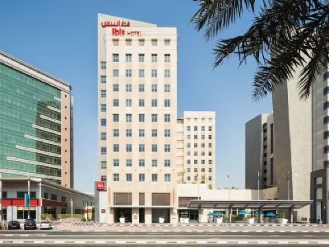ibis Deira Creekside Dubai Hotels near Dubai Intl. Airport
