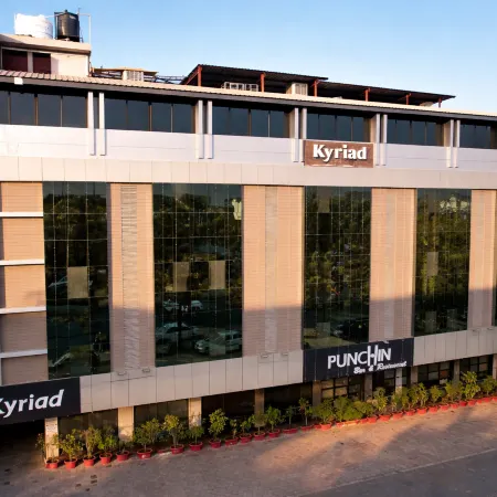 Kyriad Hotel Indore by Othpl
