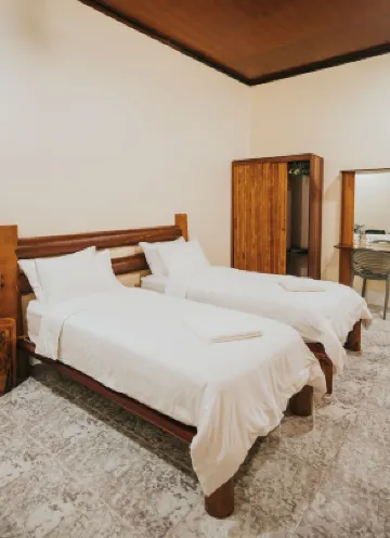 福瓦穆拉的沙景 酒店