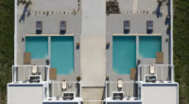 Sereno Natu Villas in Skyros