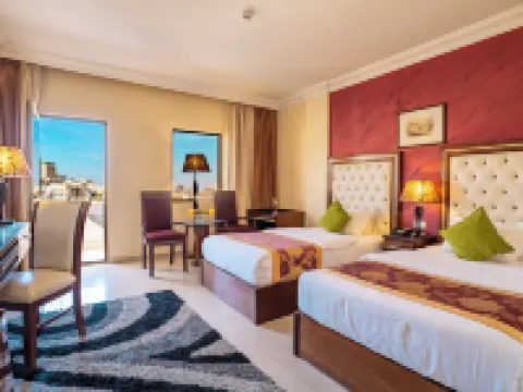 P Quattro Relax Hotel Hotels in Petra