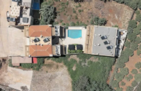 Pantheon Villas & Suites Hotels in 