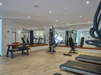 Sitia Beach City Resort & Spa - Kuntosalit