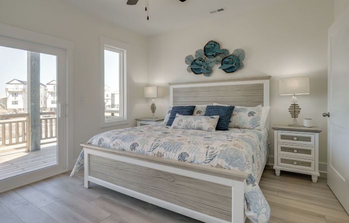 Walk to Private Beach Access, Elevator, 4Br/4ba