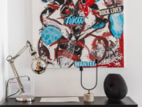 雅典豪華舒適兩卧室公寓 新斯米爾尼酒店