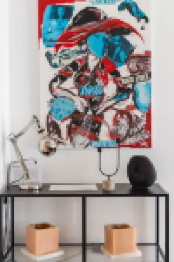 雅典豪華舒適兩卧室公寓