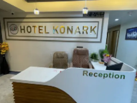 Hotel Konark By G L Group Hotels in Himmatnagar