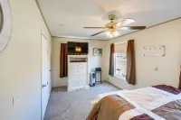 Pecos Vacation Rental Near Rodeo Arena!
