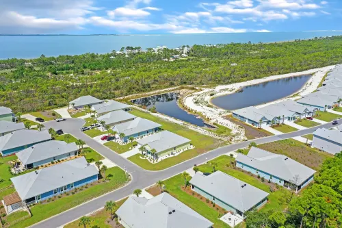 Beach Haven at WindMark - Balkon