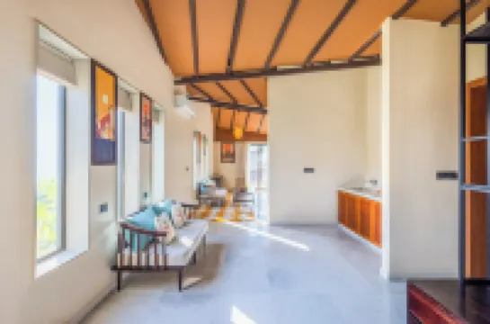 The Forest Chapter by Sayaji, Jawai