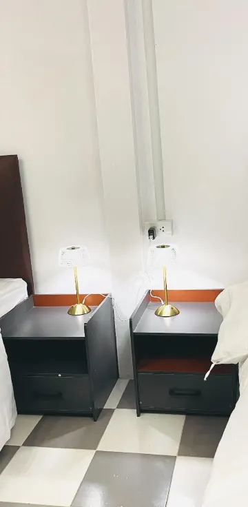 ห้องพักรวมส่วนตัว 2 เตียง