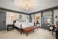 The Davenport Inn - Parkering