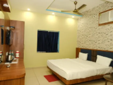 HOTEL BHARATI Hotels near Sri Sri Thakur Anukul Chandra Satsang Ashram