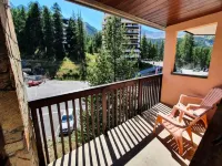 Apartment in Vars near Ski Slopes & Views