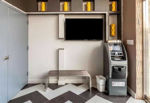 깔끔한 객실 모습