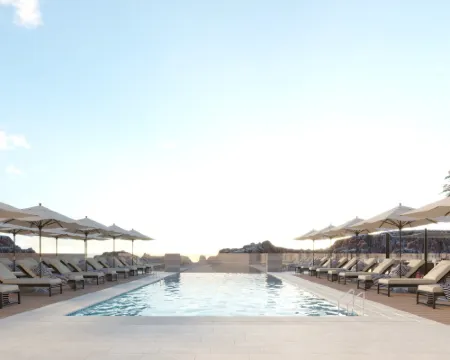 Crowne Plaza Resort Petra by IHG Hotels in Petra