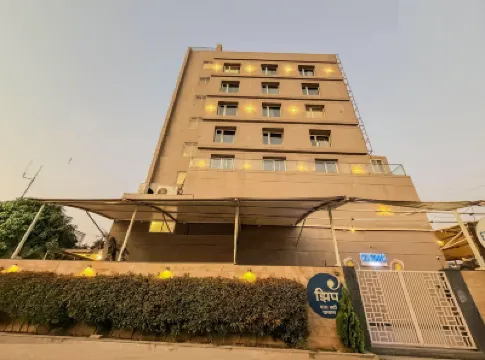 查坎ZIP斯普里酒店 浦那酒店