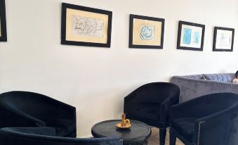 dar al bahar Taghazout -beachfront