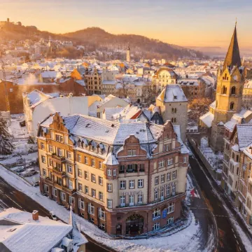 Hotel Kaiserhof Eisenach