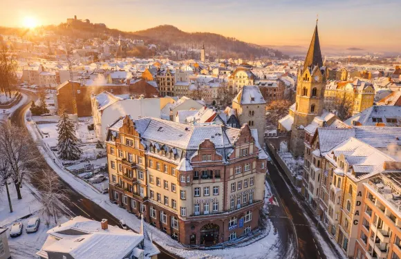 艾森納哈凱瑟霍夫酒店