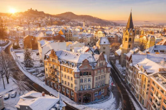 호텔 카이저호프  호텔