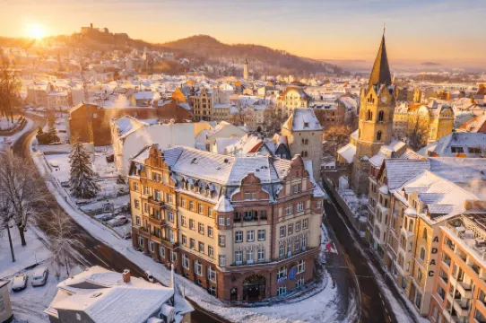 Hotel Kaiserhof Eisenach