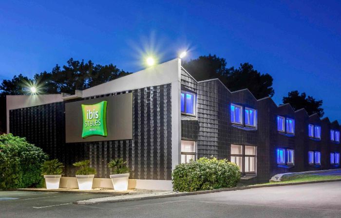Ibis Styles Lorient Caudan
