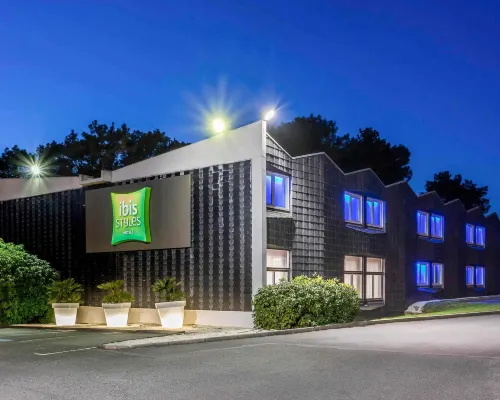 Ibis Styles Lorient Caudan Hotels in Caudan