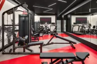Ramada by Wyndham Zalau - gimnasio
