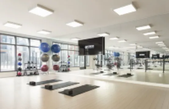 Lux 2BR in Assembly Square | Pool & Fitness Center Hotels near Assembly Row