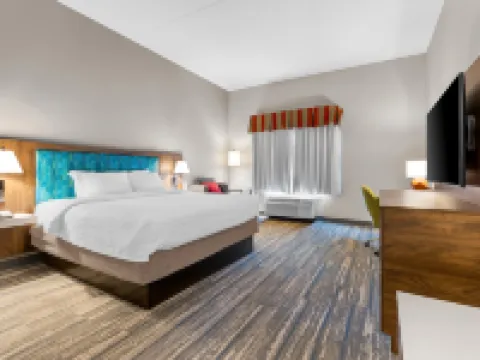 Hampton Inn Guntersville Hotels in Marshall County