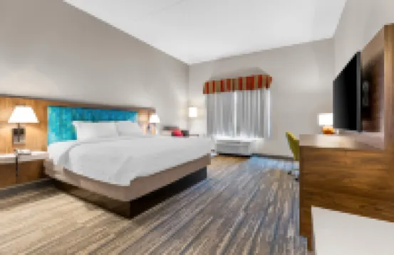 Hampton Inn Guntersville