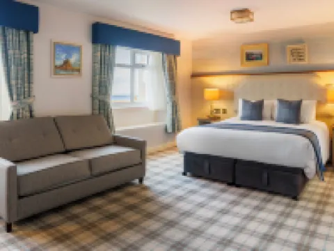 The Bamburgh Castle Inn - the Inn Collection Group Hotels in Seahouses