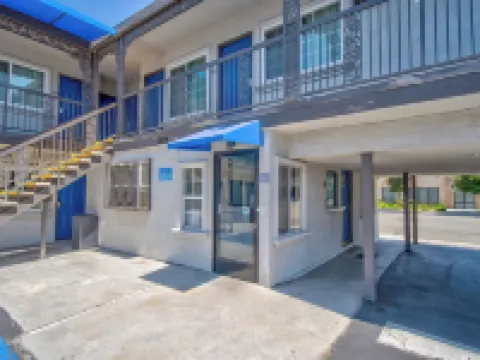 Studio 6 Rosemead, CA – Pasadena Hotels in Rosemead