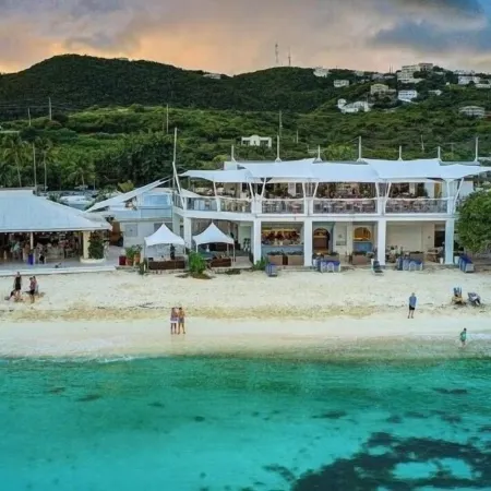 Luxury Condo - Stunning Ocean View at Sapphire Beach.