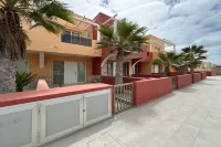 Aparthotel Por do Sol - Parkplatz