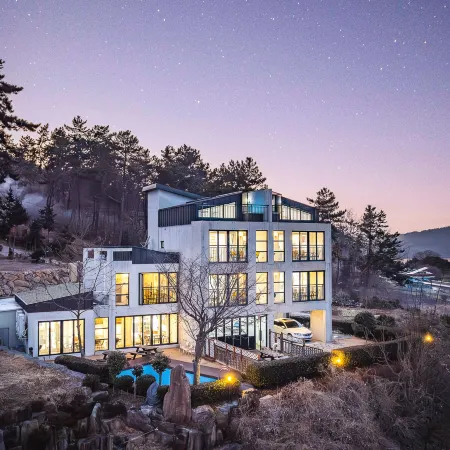 Yeosu Nochedelmar Family Ocean View Pension