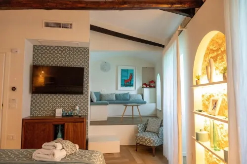 La Dolce Vita a Tropea - Chambres d'hôtes