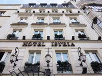 Hôtel Istria by Magna Arbor Các khách sạn gần 05. Pantheon - Saint-Michel