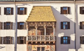 Hotel Goldener Adler, Bw Signature Collection
