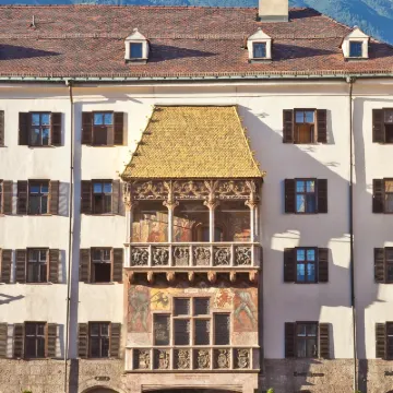 BEST WESTERN Plus Hotel Goldener Adler Innsbruck Hotels in der Nähe von Goldenes Dachl